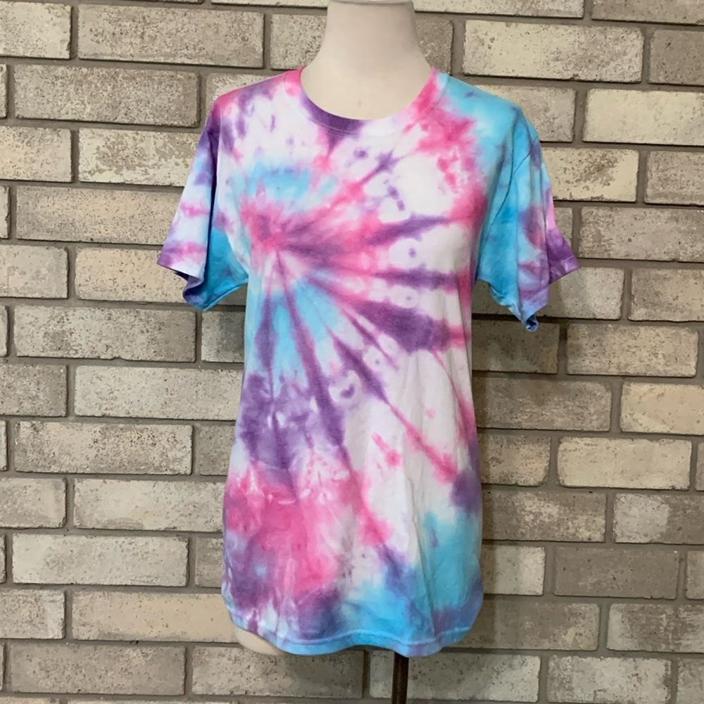3for$20 tie dye shirt small